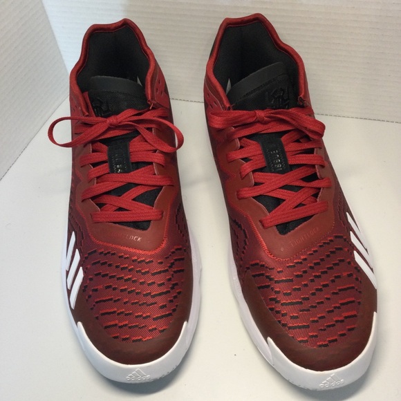adidas Other - Adidas D.O.N. Issue #4 Red
